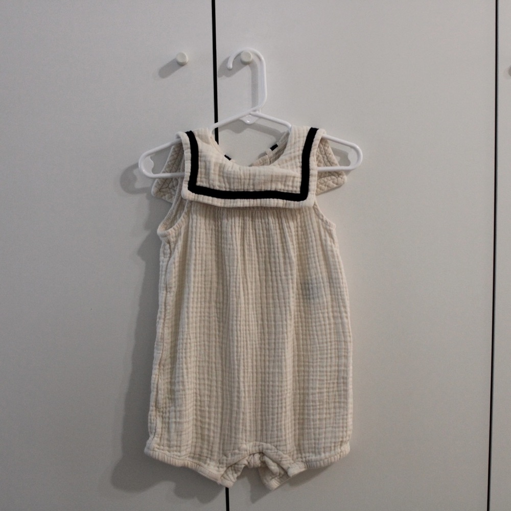 H&M Sailor Jumpsuit